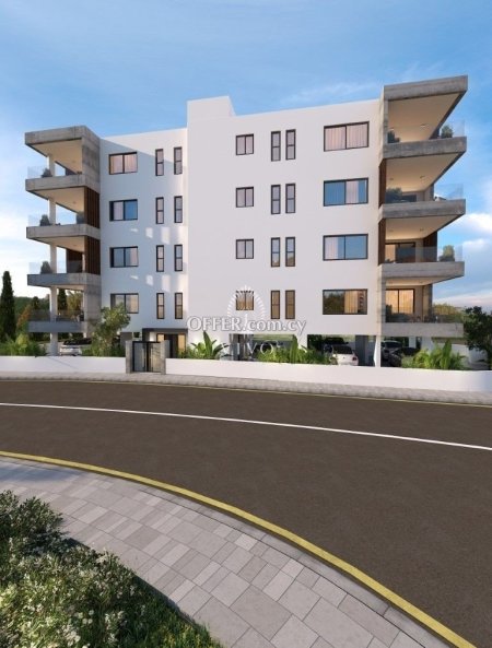 MODERN COSY APARTMENT OF 2 BEDROOMS ON THE 3RD FLOOR - 9