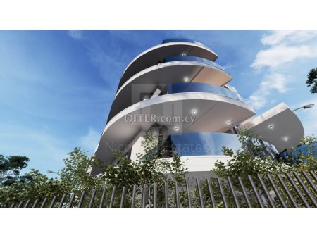 New two bedroom apartment in Latsia area Nicosia - 3