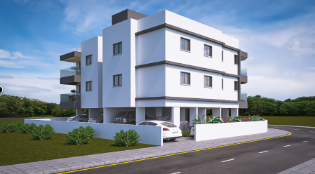 New For Sale €205,000 Apartment 3 bedrooms, Tseri Nicosia - 3