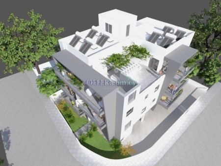 2 Bedroom Apartment For Sale Limassol - 4
