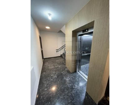 Two bedroom apartment with a 42sq.m roof garden in a building with gym and playground in Makedonitissa - 7