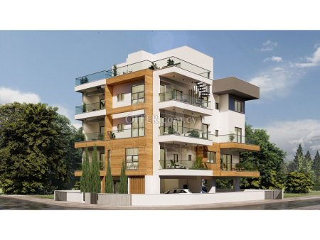 New one bedroom apartment in Zakaki area near the New Casino - 4