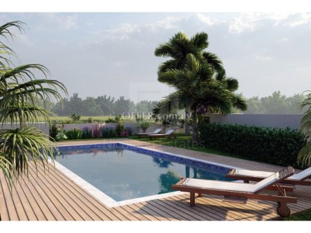 New two bedroom apartment in Agios Athanasios area Limassol - 4