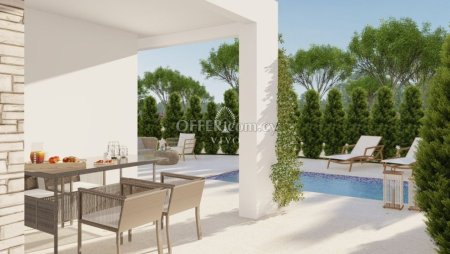 3-BEDROOM VILLA WITH PRIVATE SWIMMING POOL AND ROOF GARDEN FOR SALE - 9