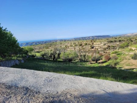 Residential plot for sale in Lofou - 4
