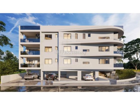 New two bedroom apartment in Latsia area Nicosia - 4