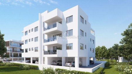 FOR SALE 1-BEDROOM APARTMENT ON THE 3RD FLOOR IN KATO POLEMIDIA - 8