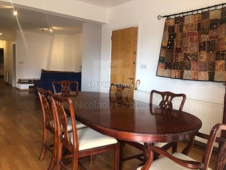 Three bedroom apartment in Dasouplis area Nicosia - 7