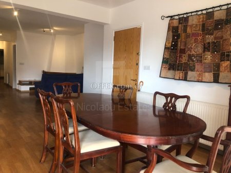 Three bedroom apartment in Dasouplis area Nicosia - 8