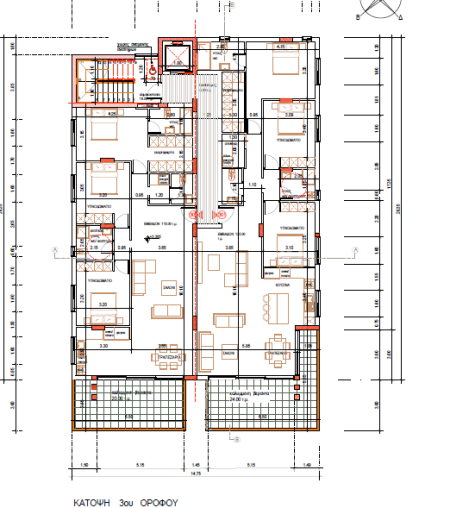 New For Sale €334,000 Penthouse Luxury Apartment 3 bedrooms, Strovolos Nicosia - 4