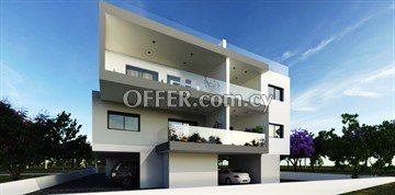 3 Bedroom Large Apartment  In Tseri, Nicosia - 2