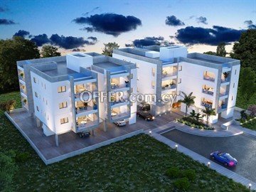 2 Bedroom Apartment  In Lakatamia, Nicosia - 5