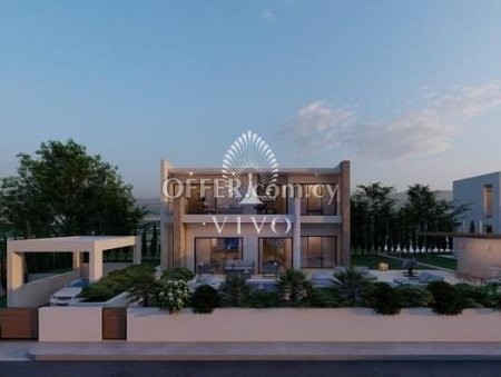 NEW LUXURIOUS VILLA NESTLED ON TOP OF A PICTURESQUE HILL WITH AMAZING SEA AND SUNSET VIEW - 7