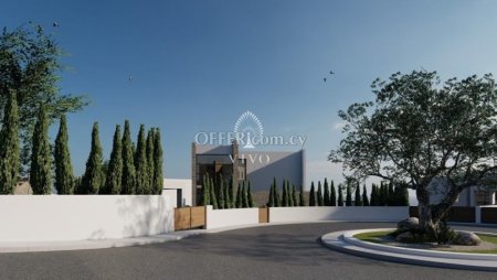 SPACIOUS  5-BEDROOM VILLA FOR SALE WITH AMAZING VIEW AND WALKING DISTANCE TO THE FAMOUS SEA CAVES OF CYPRUS - 7