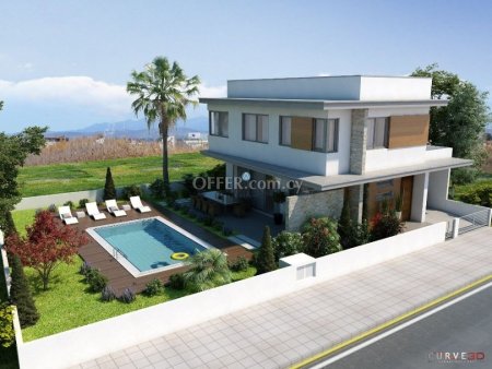 3 Bed House for Sale in Dekelia, Larnaca - 8