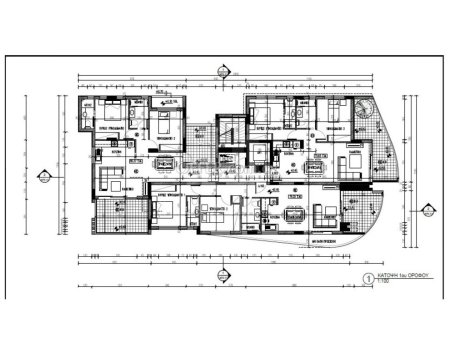 New two bedroom apartment in Latsia area Nicosia - 5