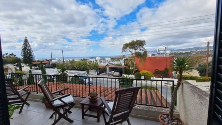 Beautiful Apartment with big maintained garden and open sea views in Chloraka - 7