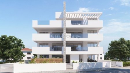 FOR SALE 1-BEDROOM APARTMENT ON THE 3RD FLOOR IN KATO POLEMIDIA - 7