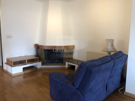 Three bedroom apartment in Dasouplis area Nicosia - 6