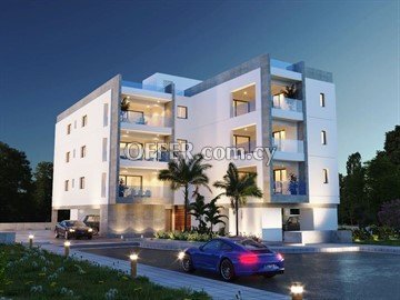 2 Bedroom Apartment  In Lakatamia, Nicosia - 6