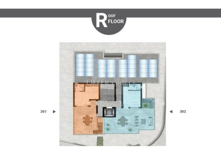New one bedroom apartment in Zakaki area near the New Casino - 6