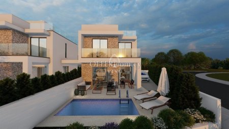 3-BEDROOM VILLA WITH PRIVATE SWIMMING POOL AND ROOF GARDEN FOR SALE - 7