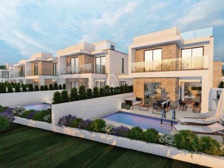 FOR SALE 3-BEDROOM VILLA WITH ROOF GARDEN IN THE CENTRAL AREA OF PEYIA - 6