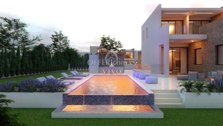 SPACIOUS  6-BEDROOM VILLA FOR SALE WITH AMAZING VIEW AND WALKING DISTANCE TO THE FAMOUS SEA CAVES OF CYPRUS - 7