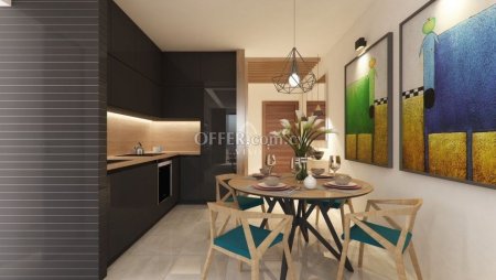 1-BEDROOM APARTMENT ON THE 2ND FLOOR IN THE KATO POLEMIDIA - 6