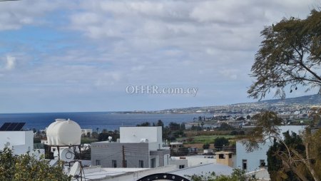 Beautiful Apartment with big maintained garden and open sea views in Chloraka - 6