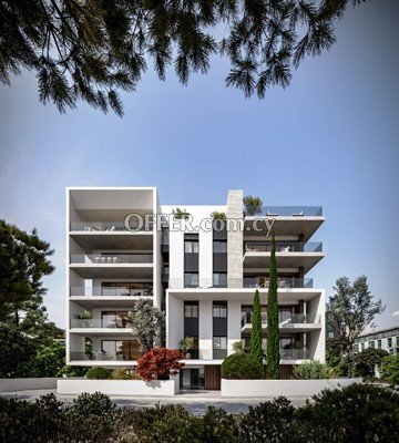 2 Bedroom Apartment  In Strovolos, Nicosia - 6