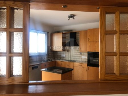 Three bedroom apartment in Dasouplis area Nicosia - 5