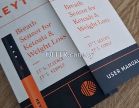 Keyto breath sensor - 3