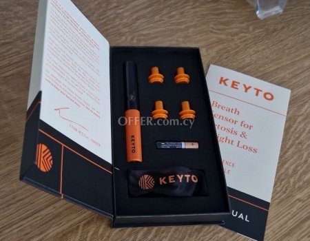 Keyto breath sensor - 4