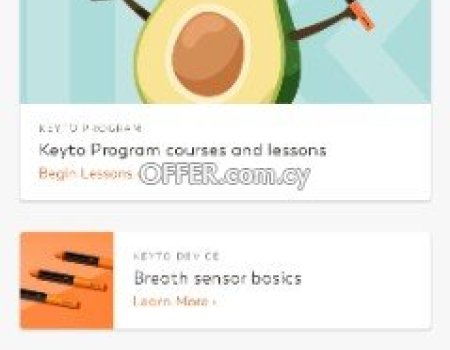 Keyto breath sensor - 5
