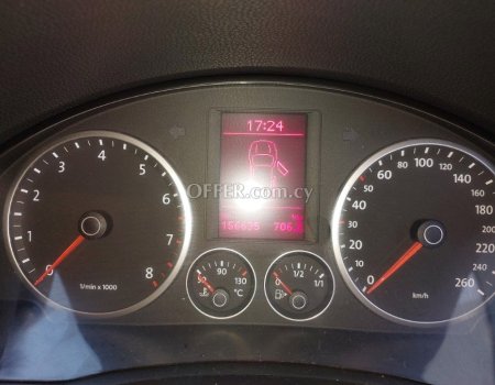 2009 Volkswagen Tiguan 1.4L Petrol Manual SUV - 3