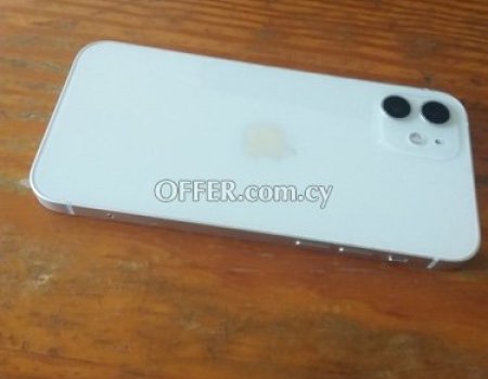 IPhone 12 in perfect condition for sale