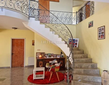 For Sale, Four-Bedroom Detached House in Ilioupolis - 8