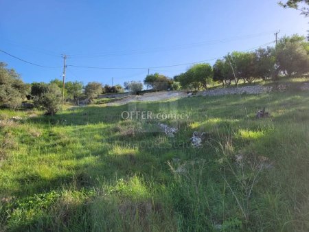 Residential plot for sale in Lofou - 2