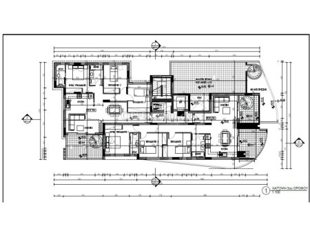 New two bedroom apartment in Latsia area Nicosia - 7