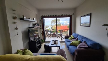 Beautiful Apartment with big maintained garden and open sea views in Chloraka - 5
