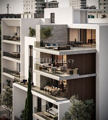 3 Bedroom Apartment  In Strovolos, Nicosia - 3