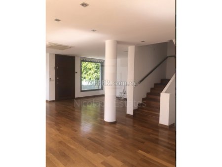 Luxury three bedroom house for sale in Strovolos close to Tseriou - 4