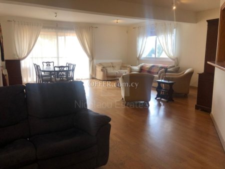 Three bedroom apartment in Dasouplis area Nicosia - 4