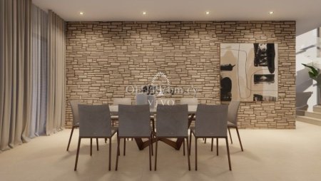 NEW LUXURIOUS VILLA NESTLED ON TOP OF A PICTURESQUE HILL WITH AMAZING SEA AND SUNSET VIEW - 4