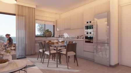 MODERN COSY APARTMENT OF 2 BEDROOMS ON THE 3RD FLOOR - 4