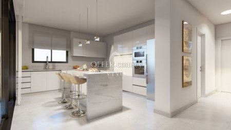 FOR SALE 3 BEDROOM SPACIOUS AND CONTEMPORARY APARTMENT ON THE 3RD FLOOR - 4