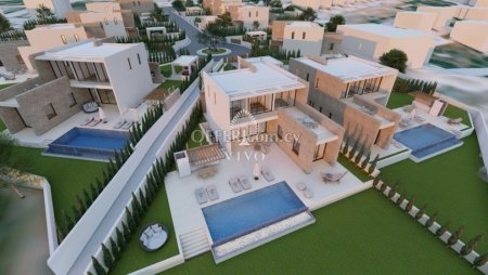 SPACIOUS  5-BEDROOM VILLA FOR SALE WITH AMAZING VIEW AND WALKING DISTANCE TO THE FAMOUS SEA CAVES OF CYPRUS - 4