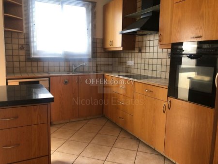 Three bedroom apartment in Dasouplis area Nicosia - 4