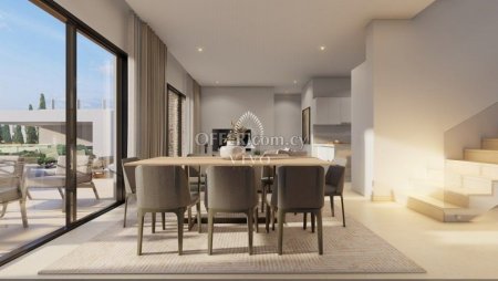 NEW LUXURIOUS VILLA NESTLED ON TOP OF A PICTURESQUE HILL WITH AMAZING SEA AND SUNSET VIEW - 3